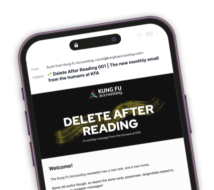 Stroud Accountants Newsletter